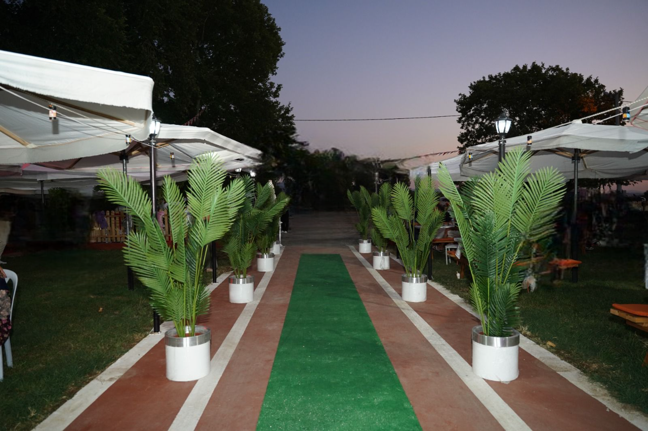 Aspava17 Restoran Dış Mekan 2