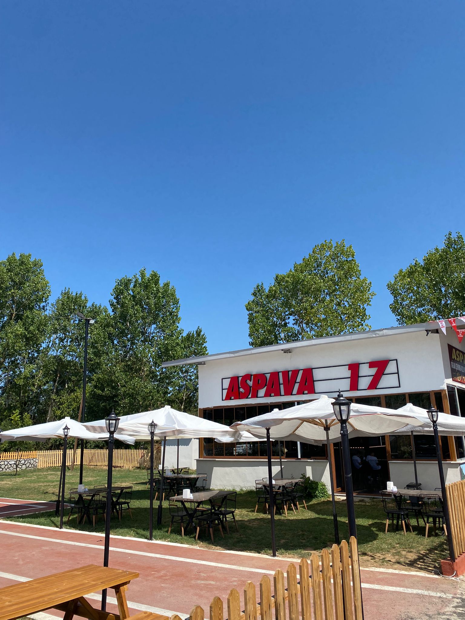 Aspava17 Dış Mekan Görünümü