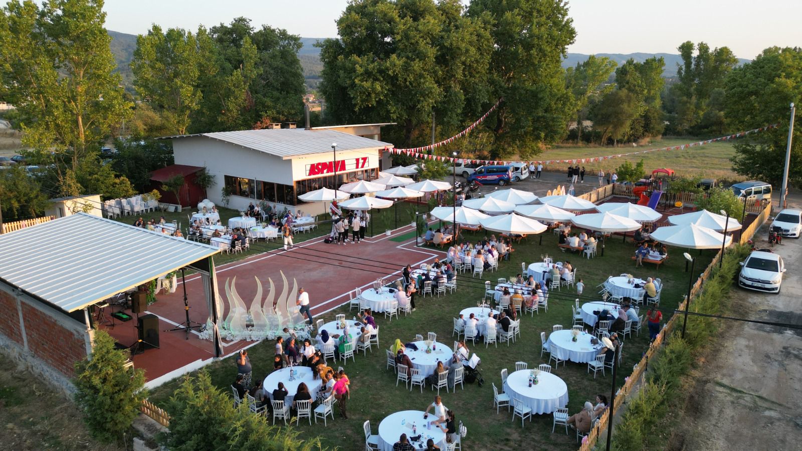 Aspava17 Düğün Salonu